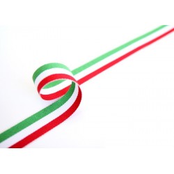Cinta Tricolor - Italia